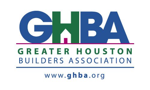 Proud Member of the Greater Houston Builders Association